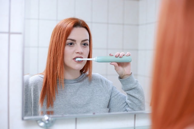 elektrisk tandbørste