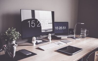 Vælg den perfekte skrivebordslampe: Lys op på din arbejdsstation